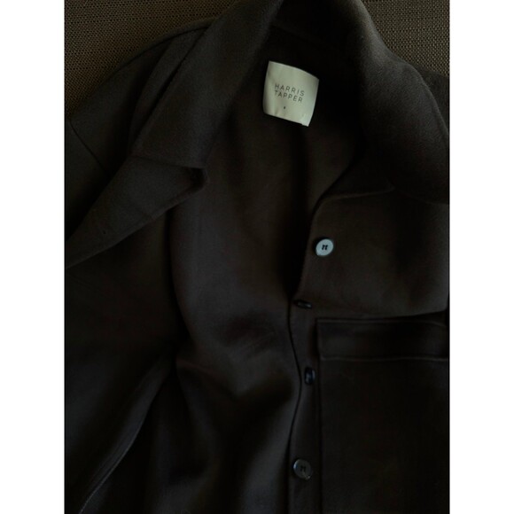 harris tapper wool coat size 8 brand new - Picture 10 of 11